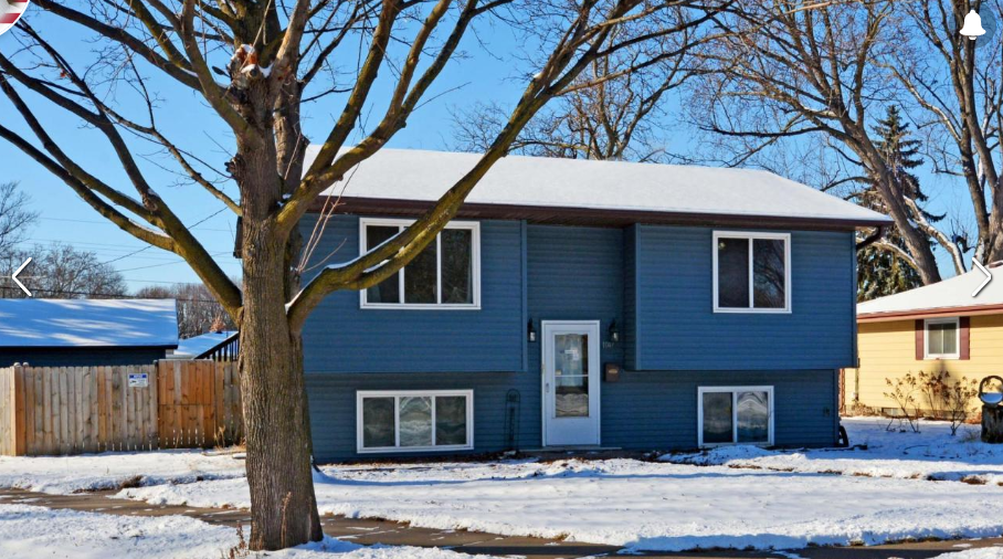 1047 Breen Street, St Paul MN 55106
